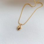 small pendant necklace