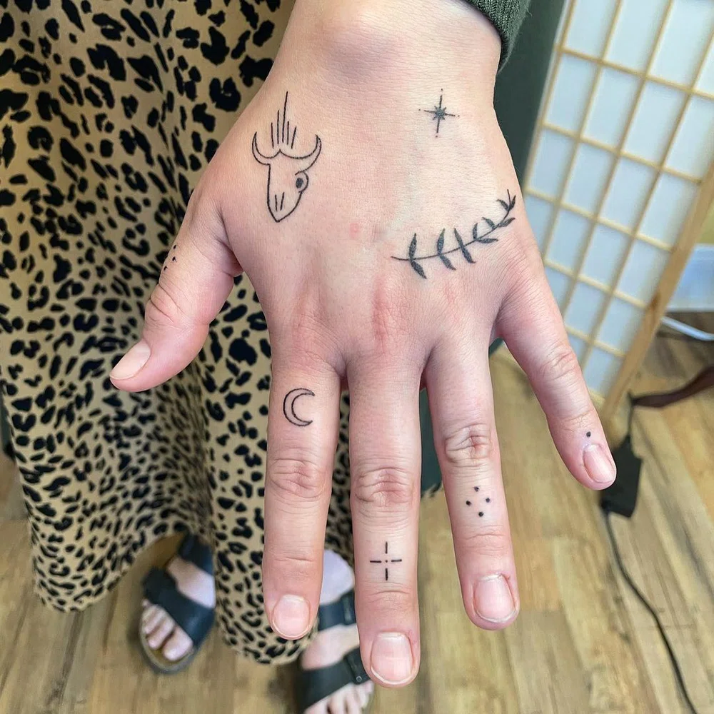 Gen Z Tattoo