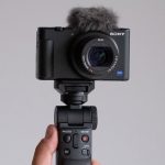 handheld camera