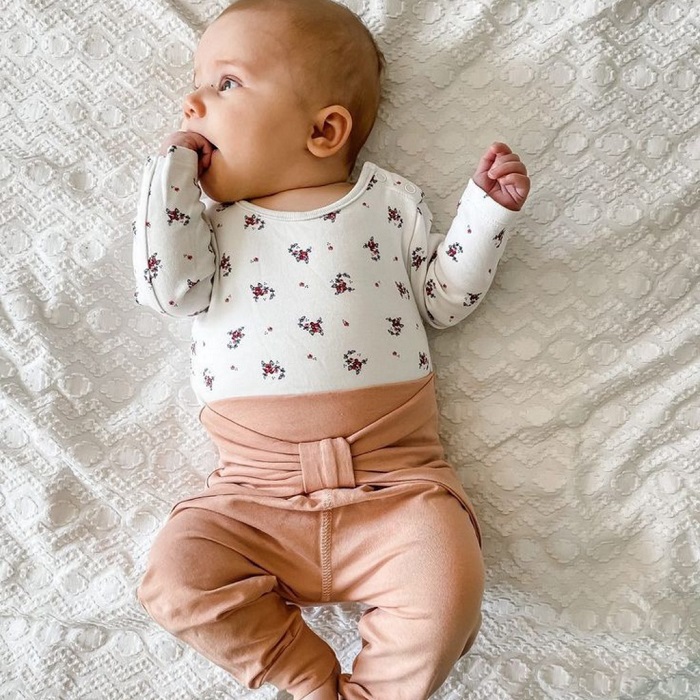 baby sleep clothing guide