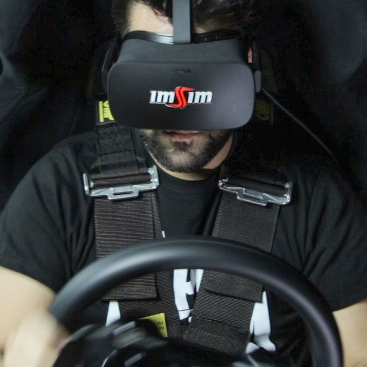 best vr headset for sim racing
