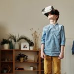 vr headset for kids