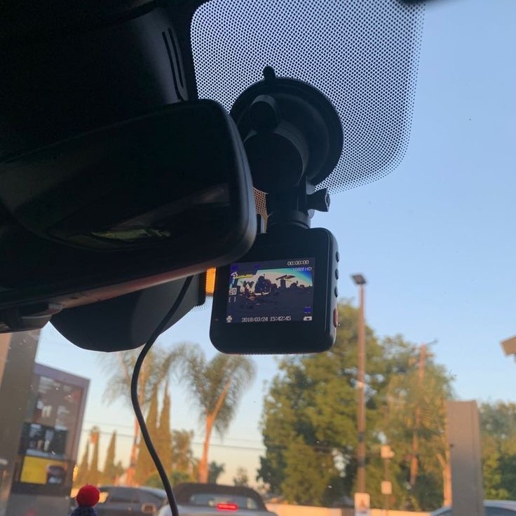 car security camera