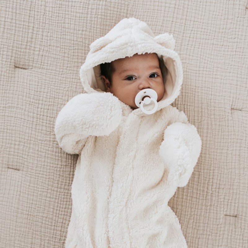 hood baby clothing
