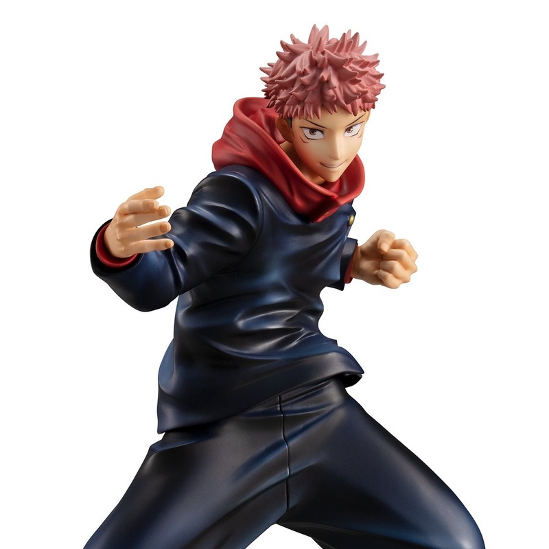 Yuji Itadori action figure