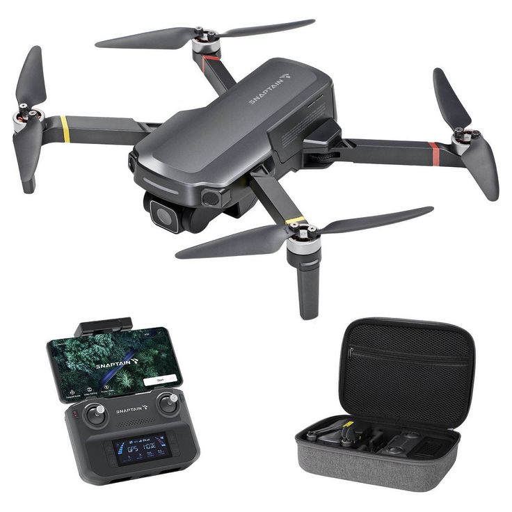 best beginner drone with camera and GPS