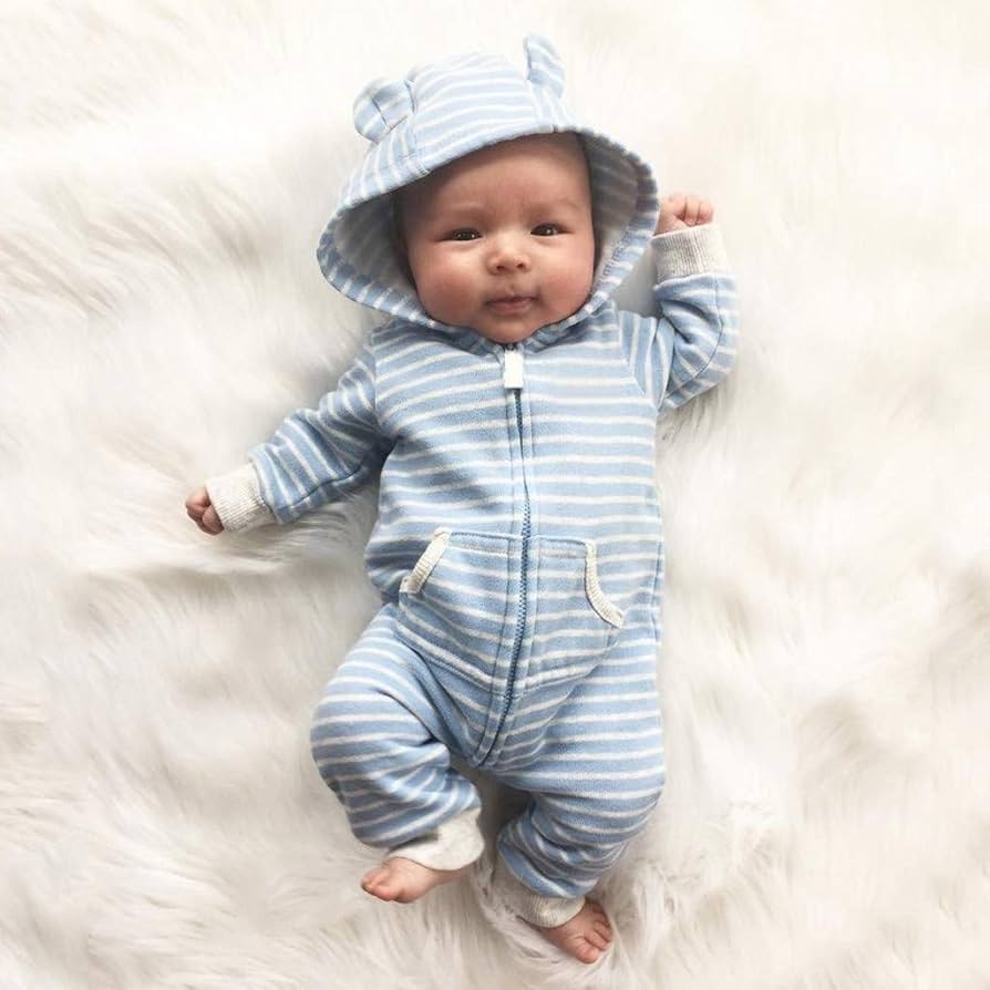 hood baby clothing