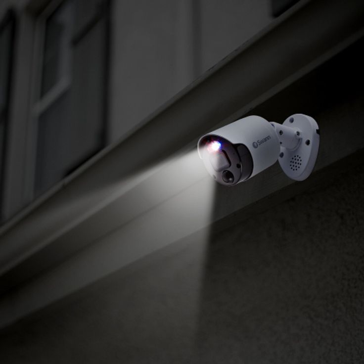 indoor security camera