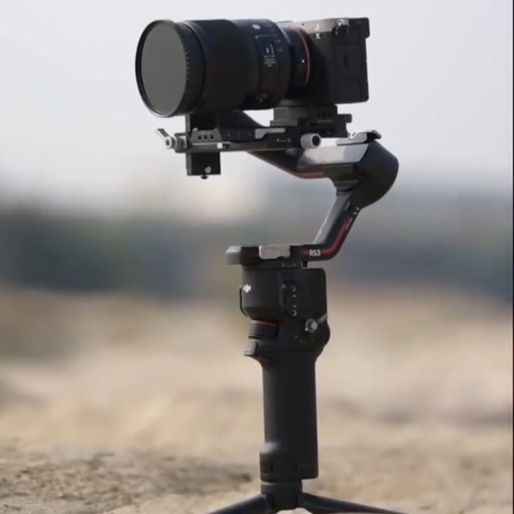 handheld gimbal camera