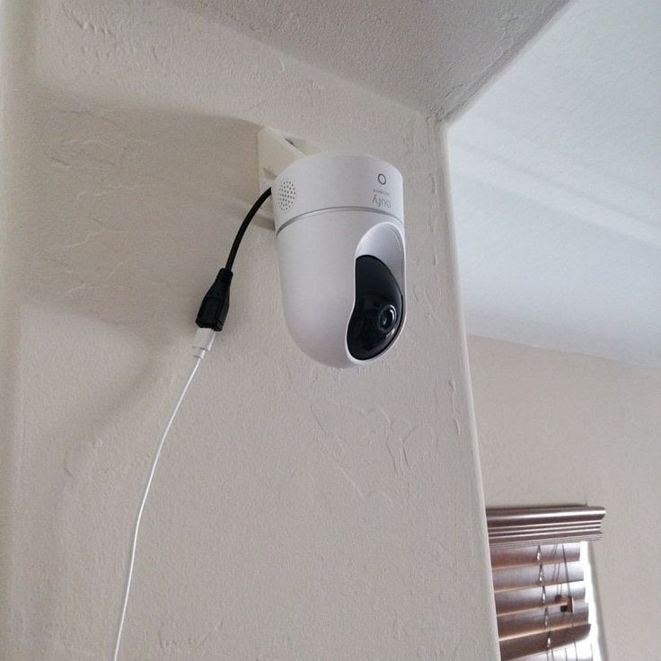 indoor security camera