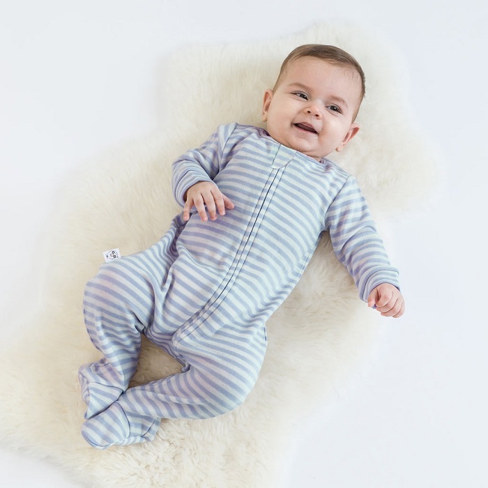baby sleep clothing guide