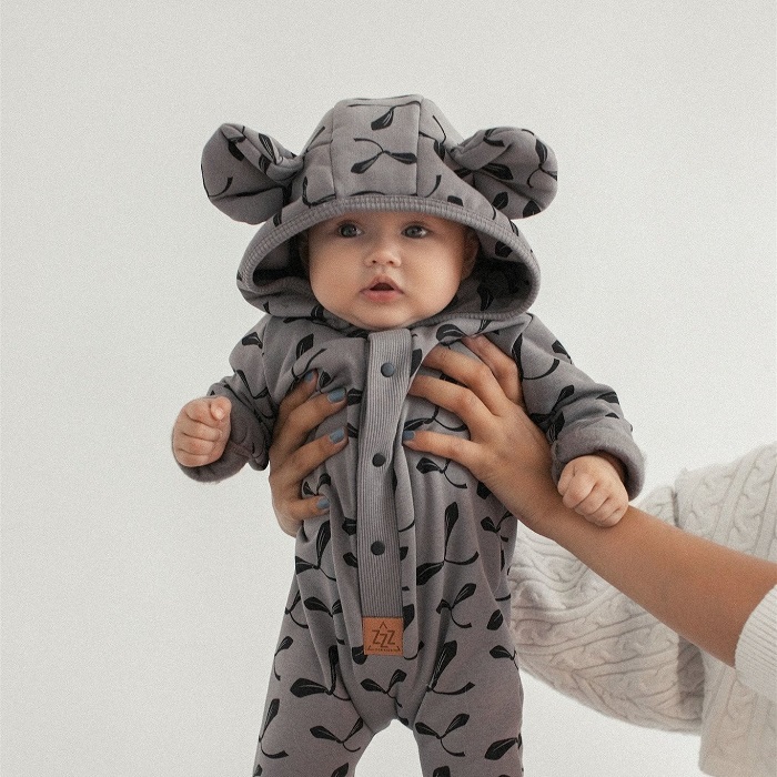 hood baby clothing