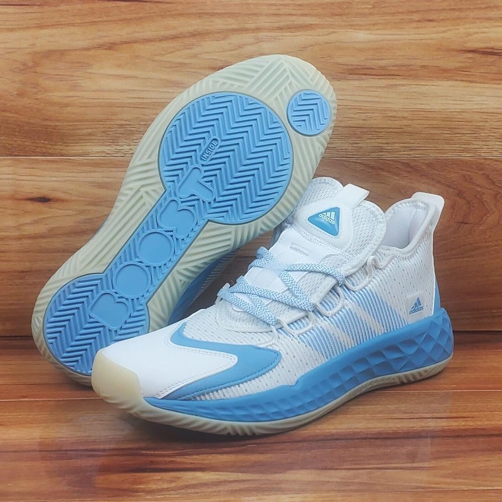 light blue basketball shoes