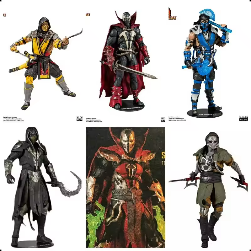 action figure