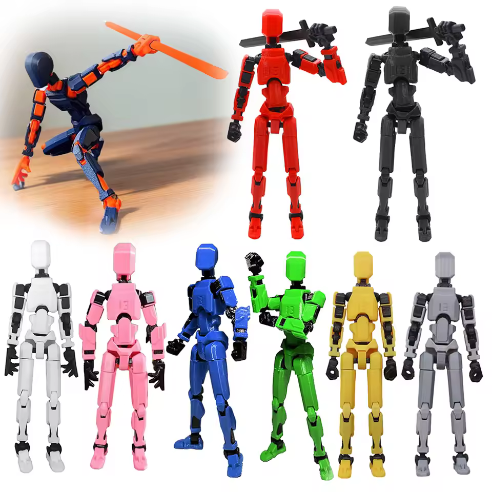 action figure