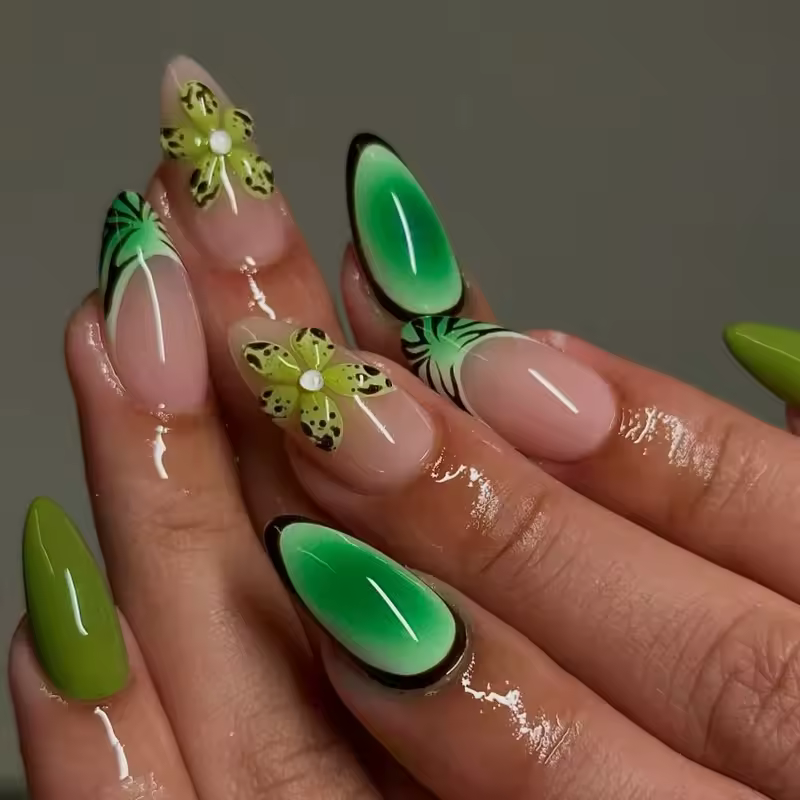 nail