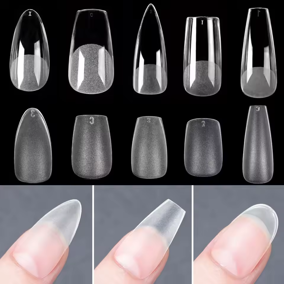 oval nail