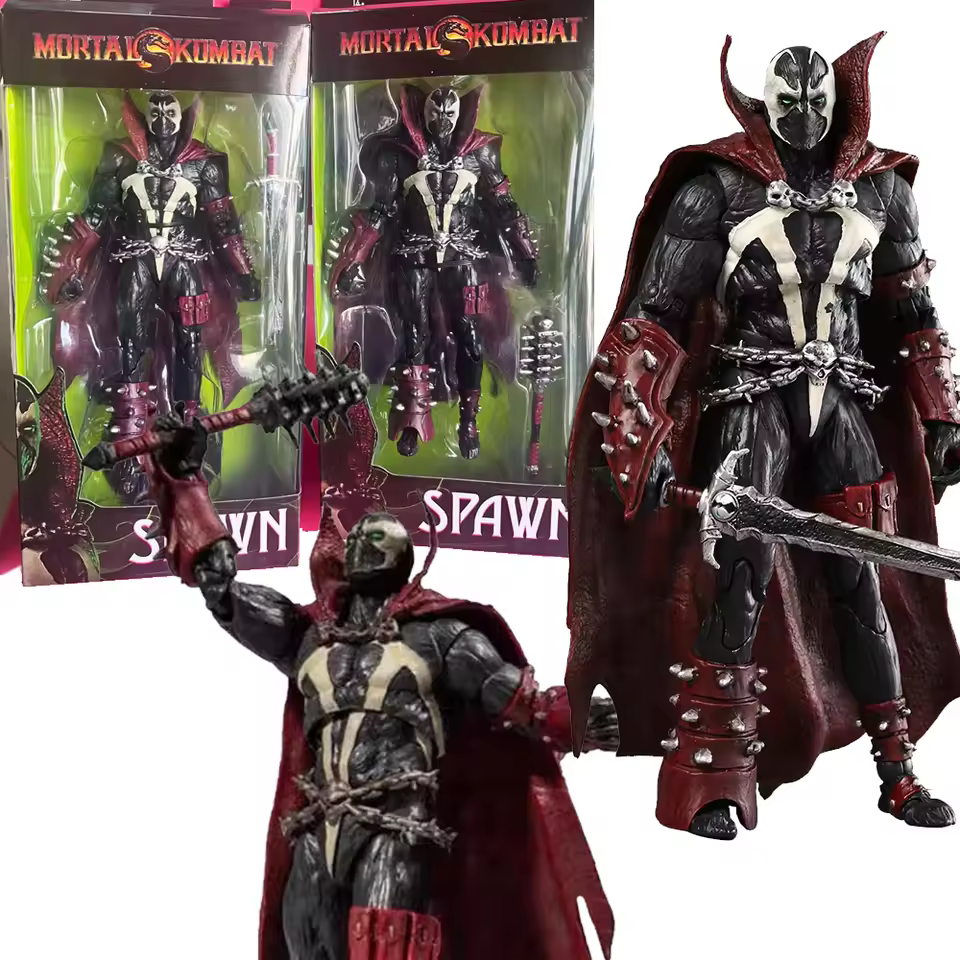 action figure