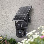 solar security camera