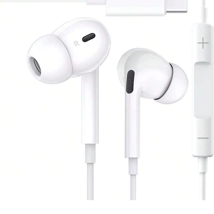 type c earphone