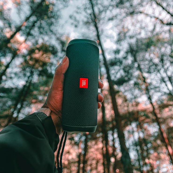 outdoor smart speaker