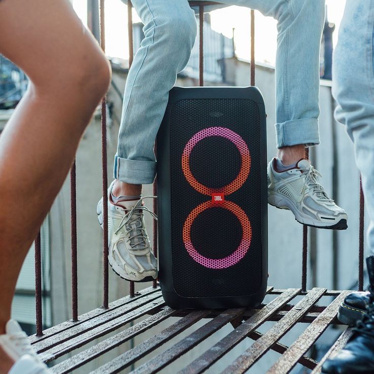 outdoor smart speaker