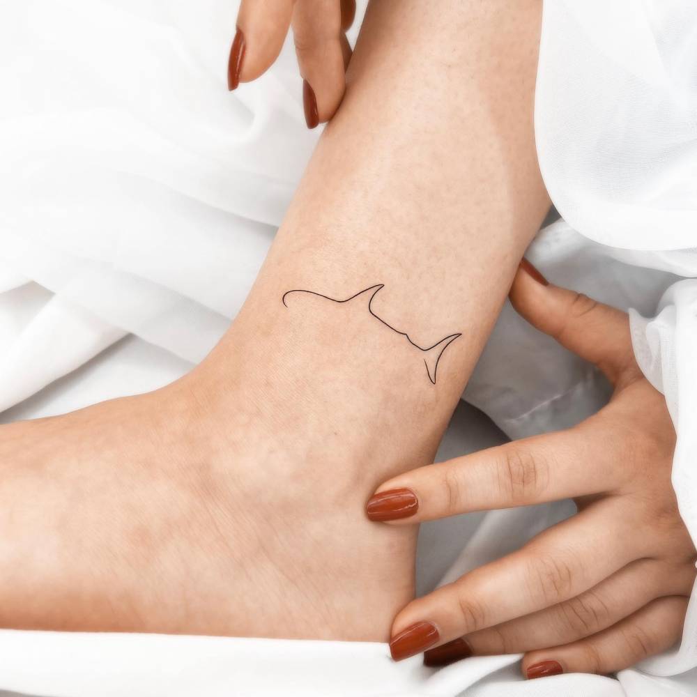 Shark Tattoo