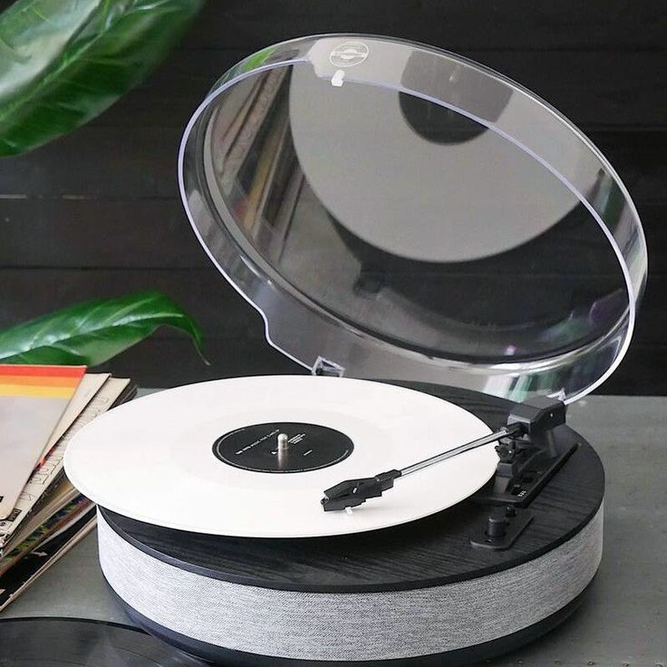 portable turntable