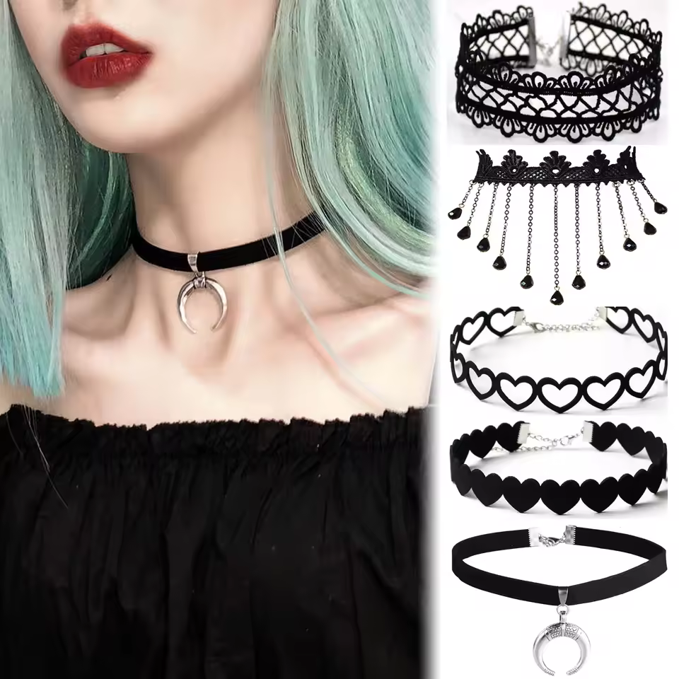 choker necklaces