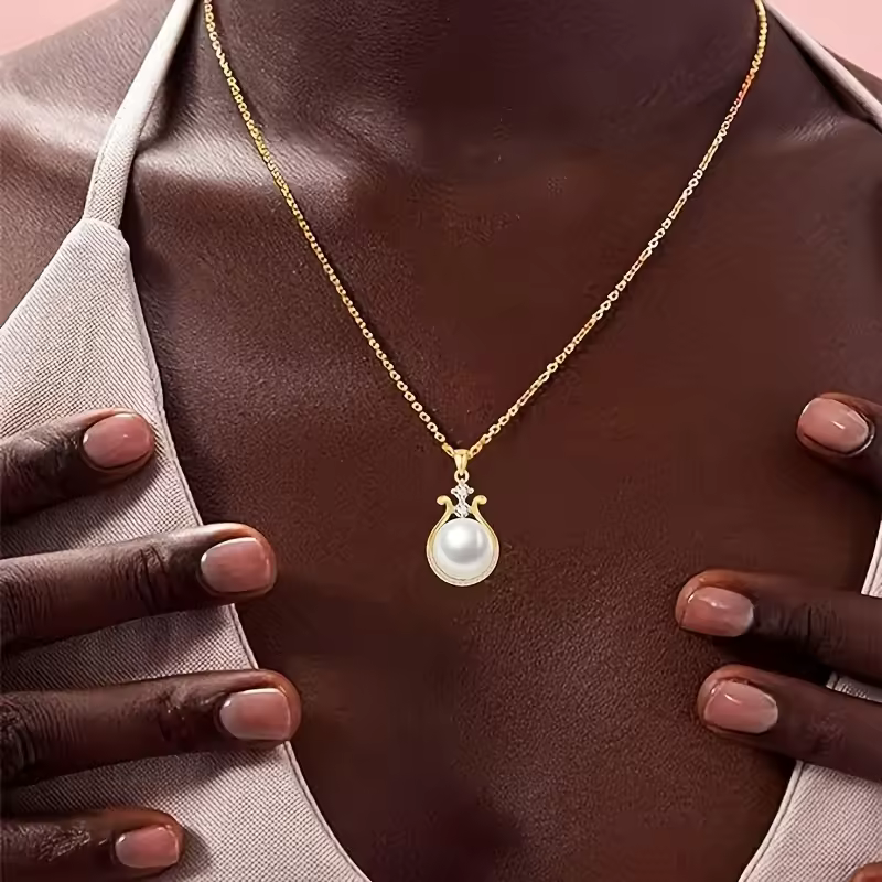 pearl jewelry