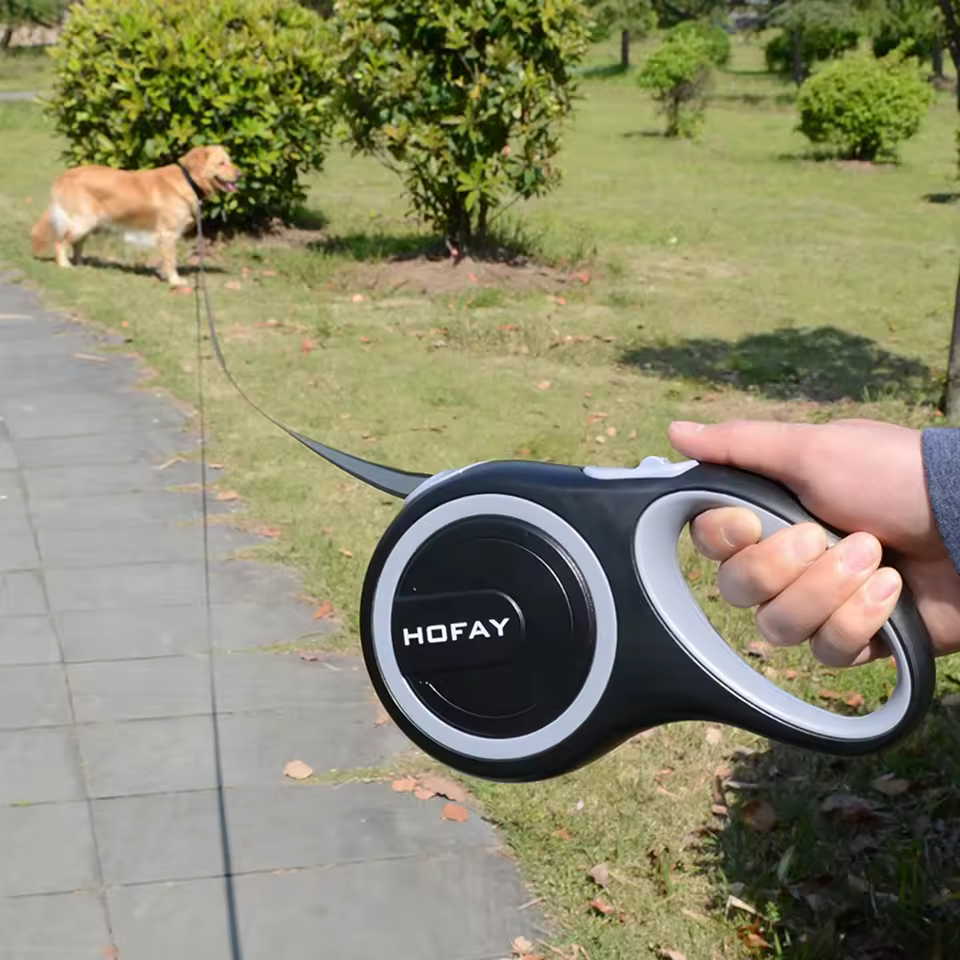 long dog leash