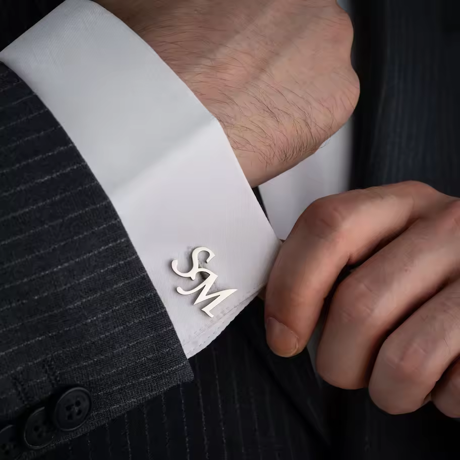 custom cufflinks