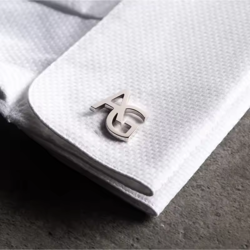 custom cufflinks