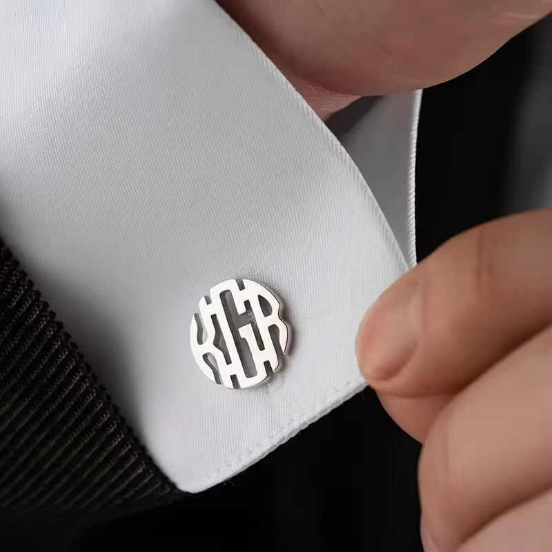 custom cufflinks
