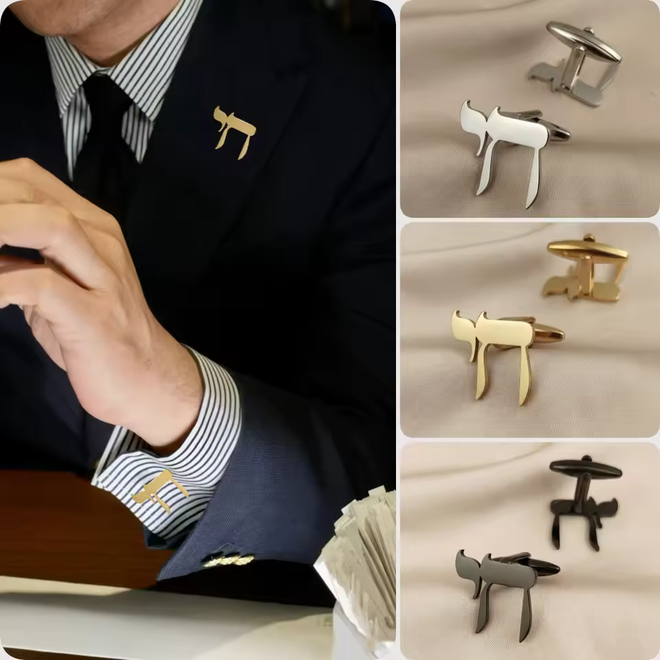 custom cufflinks